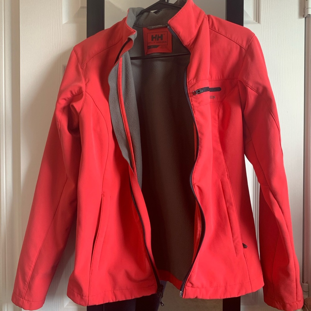 Helly Hansen jacket. Size M